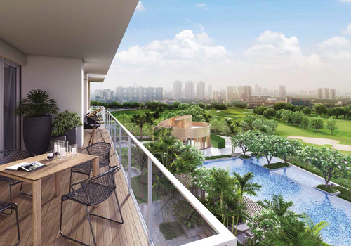 3 bhk apartments in sector 128 Noida