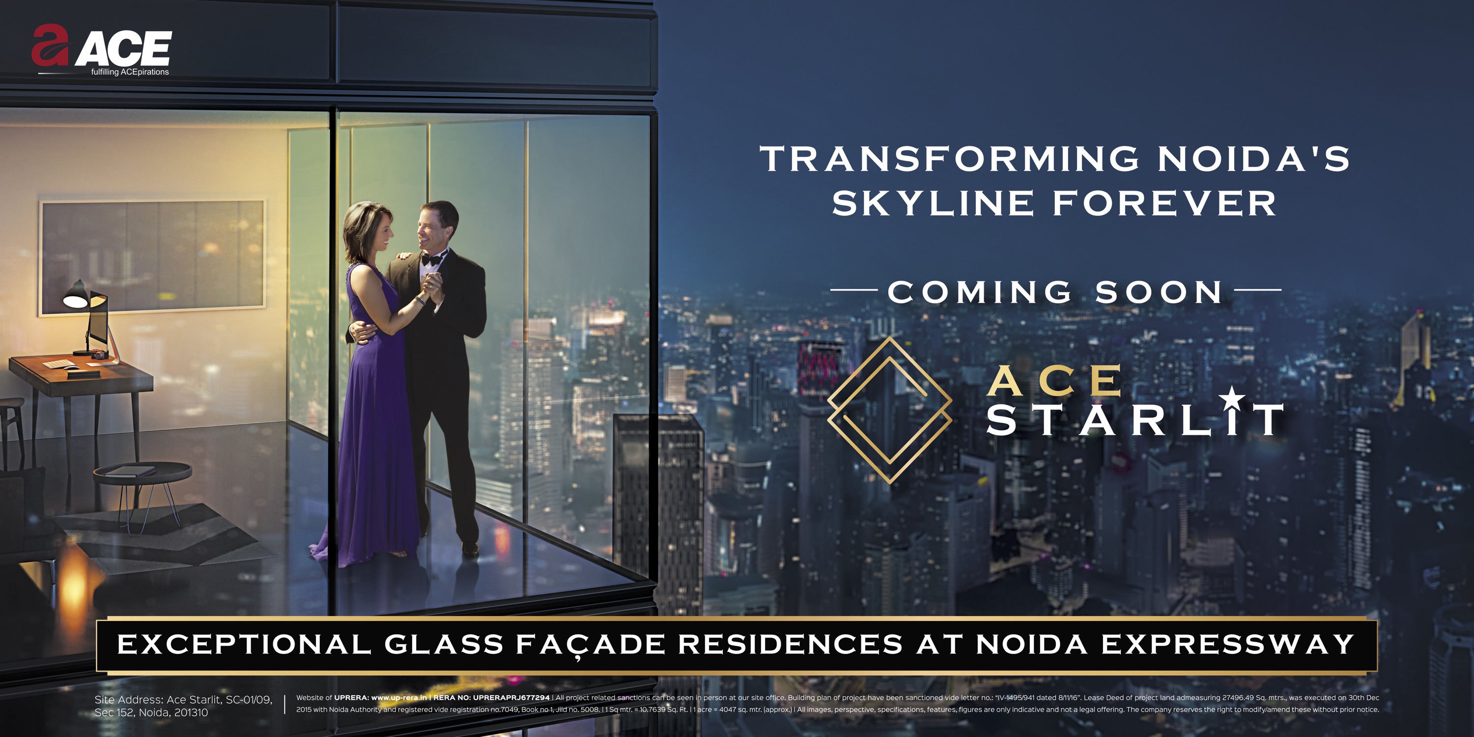 Ace Starlit Noida